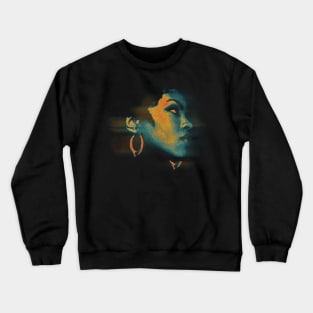 Lauryn Hill Fine Crewneck Sweatshirt